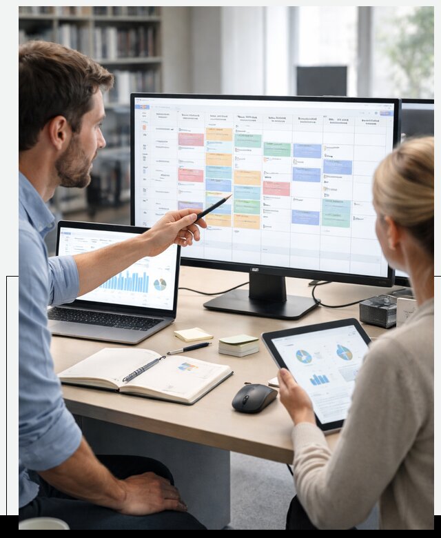 Разработка системы расписания занятий для вуза в Североуральске