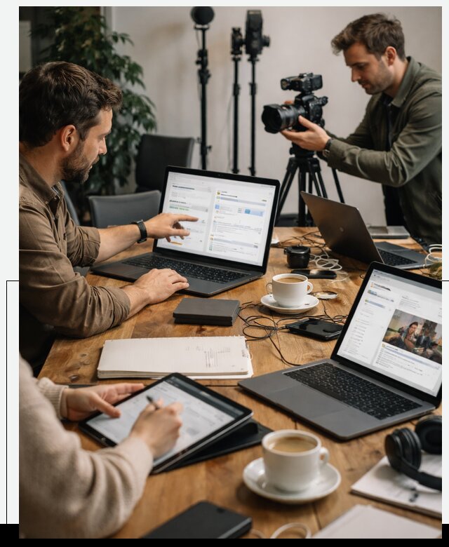 Разработка платформы для онлайн школ и курсов в Североуральске