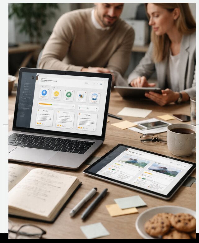 Платформа геймификации обучения и корпоративного развития в Североуральске