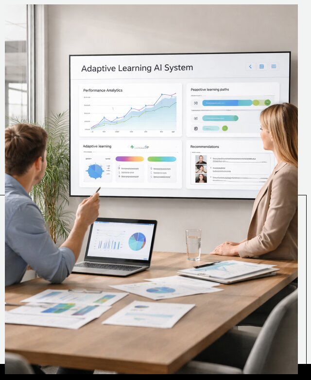 Адаптивное обучение ai система в Североуральске от 12361 р. | АвикейСву