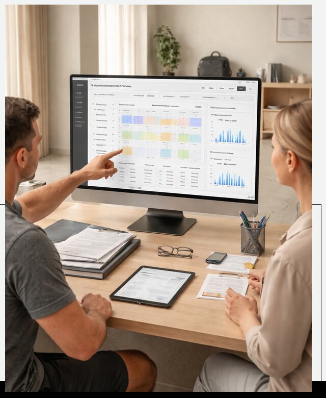 Управление спортивной школой система в Североуральске от 8756 р. | АвикейСву