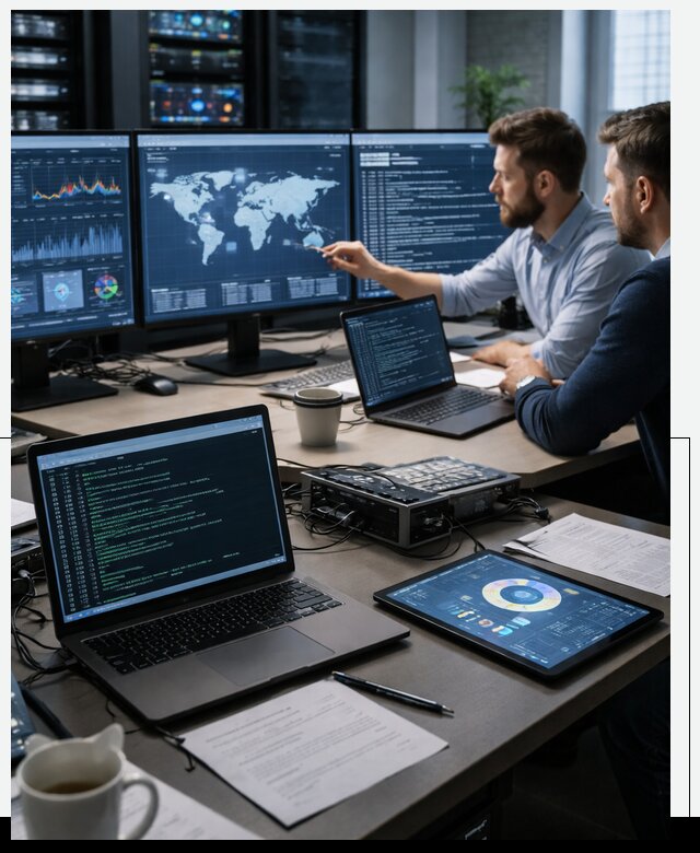 Внедрение SIEM и SOC в Североуральске от 8756 р. | АвикейСву мониторинг