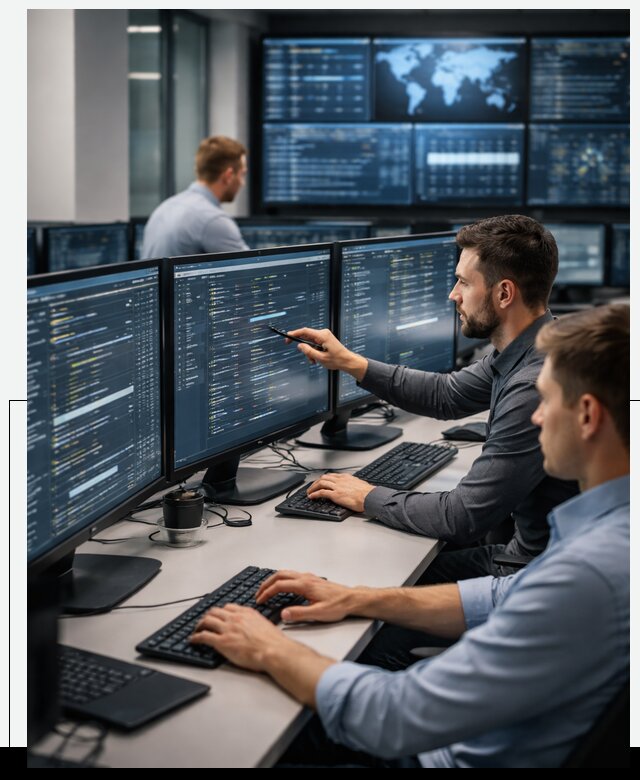 Внедрение SIEM и создание SOC для непрерывной защиты в Североуральске