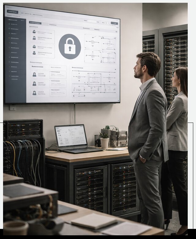 Защита КИИ и IAM в Североуральске от 30903 р. | АвикейСву — MFA, PAM, ZTNA