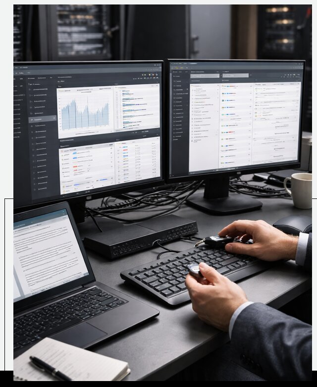 Комплексная защита КИИ и внедрение IAM для ИТ-систем в Североуральске