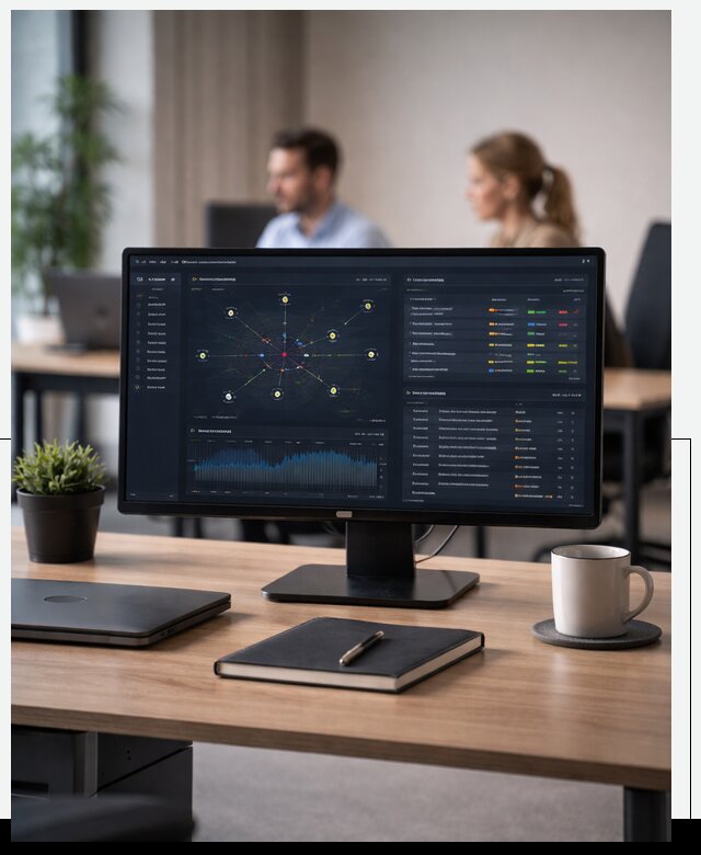 Threat intelligence платформа в Североуральске от 9271 р. | АвикейСву