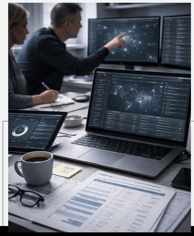 Разработка и внедрение Threat intelligence платформы в Североуральске