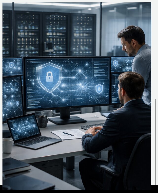 Кибербезопасность госсистем в Североуральске от 12361 р. | АвикейСву