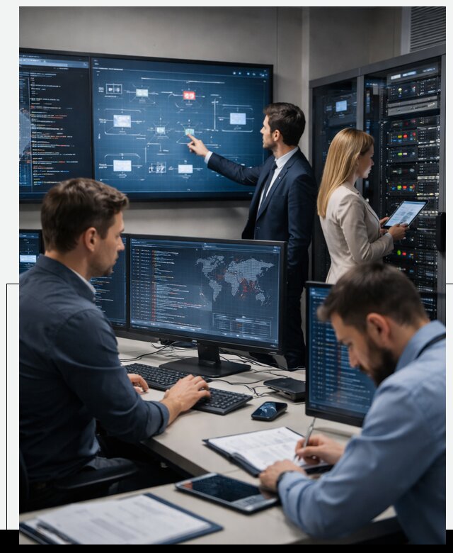 Кибербезопасность государственных систем в Североуральске комплексная защита