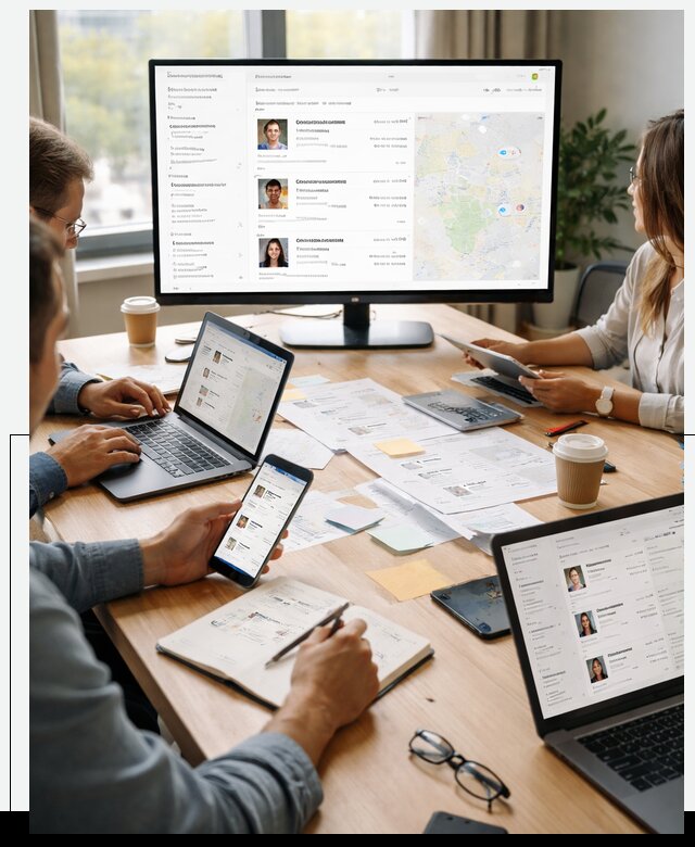 Разработка агрегаторов услуг и маркетплейсов специалистов в Североуральске