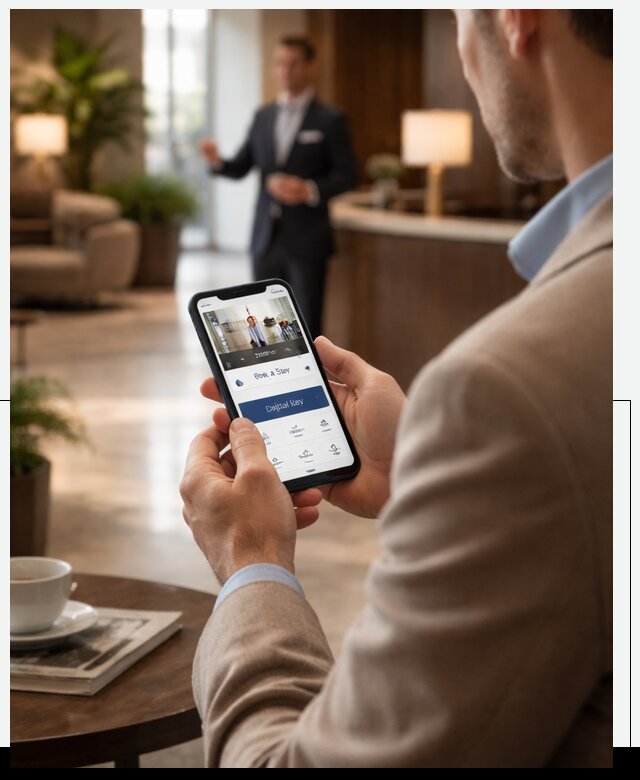 Мобильное приложение для гостей отеля в Североуральске от 206020 р.|АвикейСву